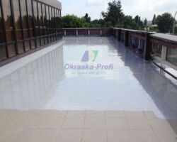 Гідроізоляція плитки тераси