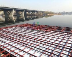 Гідроізоляція будинку на воді